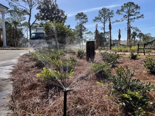 Irrigation Maintenance & Repairs